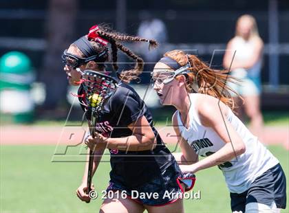Thumbnail 1 in North Andover @ Westwood (MIAA Division 1 Final) photogallery.