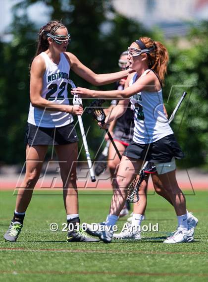 Thumbnail 2 in North Andover @ Westwood (MIAA Division 1 Final) photogallery.