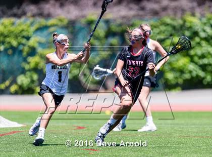 Thumbnail 3 in North Andover @ Westwood (MIAA Division 1 Final) photogallery.