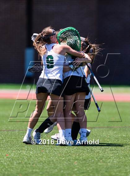 Thumbnail 1 in North Andover @ Westwood (MIAA Division 1 Final) photogallery.