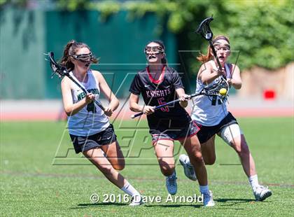 Thumbnail 2 in North Andover @ Westwood (MIAA Division 1 Final) photogallery.