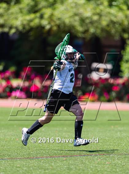 Thumbnail 2 in North Andover @ Westwood (MIAA Division 1 Final) photogallery.