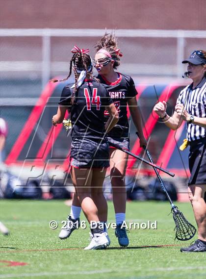 Thumbnail 3 in North Andover @ Westwood (MIAA Division 1 Final) photogallery.