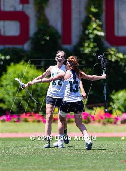 Thumbnail 1 in North Andover @ Westwood (MIAA Division 1 Final) photogallery.