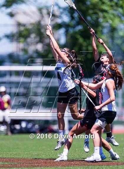 Thumbnail 3 in North Andover @ Westwood (MIAA Division 1 Final) photogallery.
