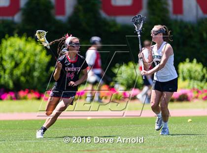 Thumbnail 2 in North Andover @ Westwood (MIAA Division 1 Final) photogallery.