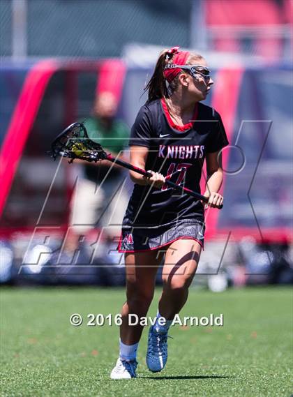Thumbnail 1 in North Andover @ Westwood (MIAA Division 1 Final) photogallery.