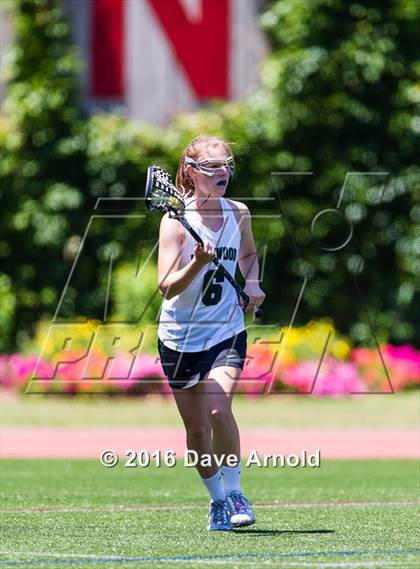 Thumbnail 2 in North Andover @ Westwood (MIAA Division 1 Final) photogallery.