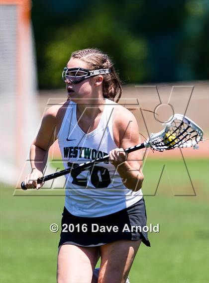 Thumbnail 3 in North Andover @ Westwood (MIAA Division 1 Final) photogallery.
