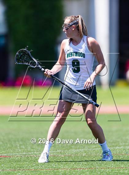 Thumbnail 3 in North Andover @ Westwood (MIAA Division 1 Final) photogallery.