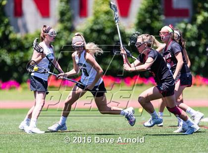 Thumbnail 2 in North Andover @ Westwood (MIAA Division 1 Final) photogallery.