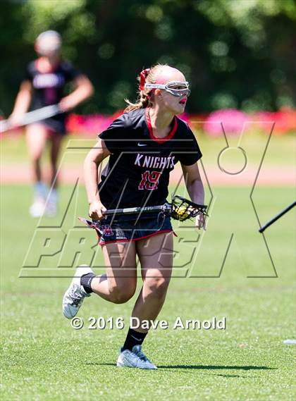 Thumbnail 1 in North Andover @ Westwood (MIAA Division 1 Final) photogallery.