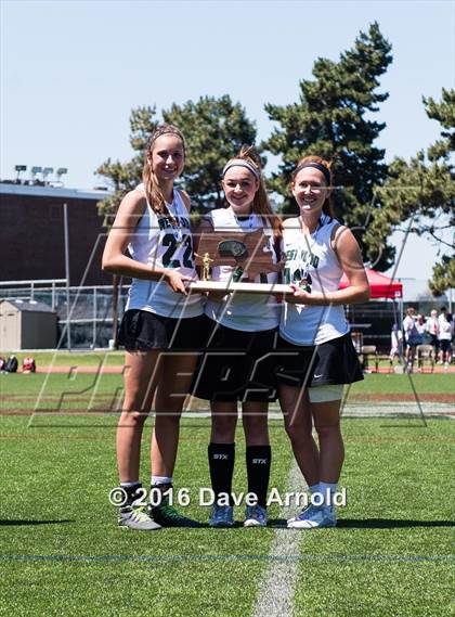 Thumbnail 2 in North Andover @ Westwood (MIAA Division 1 Final) photogallery.