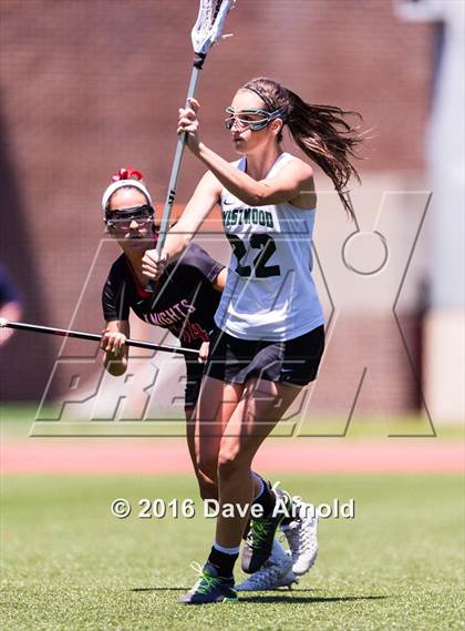 Thumbnail 1 in North Andover @ Westwood (MIAA Division 1 Final) photogallery.