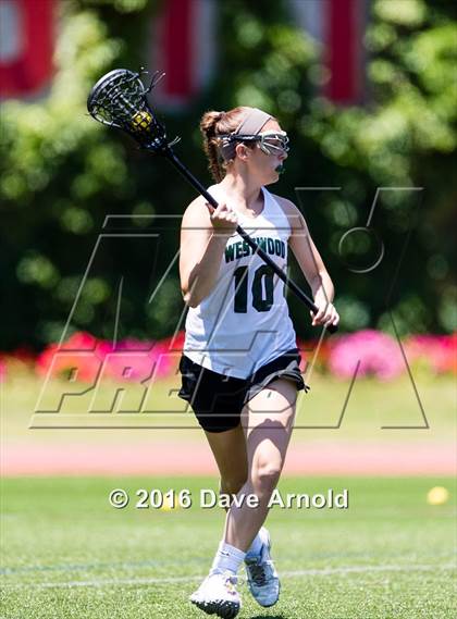 Thumbnail 1 in North Andover @ Westwood (MIAA Division 1 Final) photogallery.
