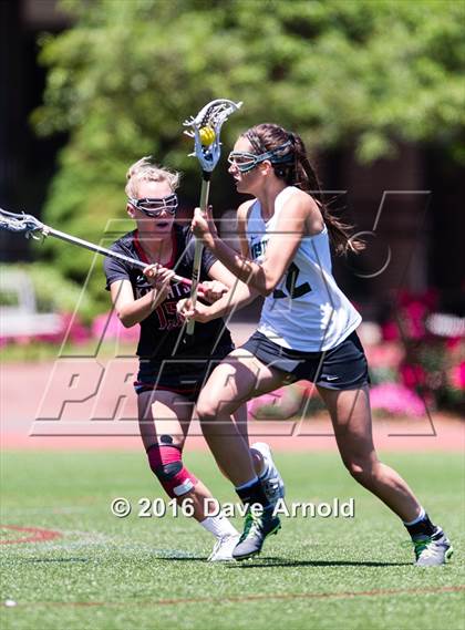 Thumbnail 3 in North Andover @ Westwood (MIAA Division 1 Final) photogallery.