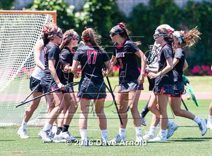 Thumbnail 1 in North Andover @ Westwood (MIAA Division 1 Final) photogallery.