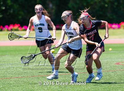 Thumbnail 2 in North Andover @ Westwood (MIAA Division 1 Final) photogallery.