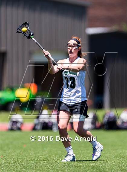 Thumbnail 3 in North Andover @ Westwood (MIAA Division 1 Final) photogallery.