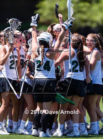 Thumbnail 3 in North Andover @ Westwood (MIAA Division 1 Final) photogallery.