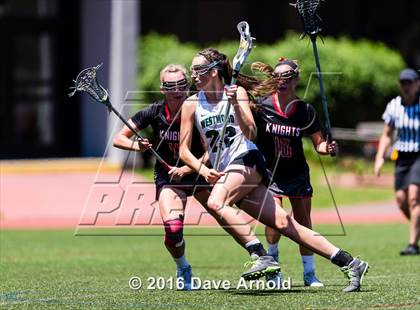 Thumbnail 3 in North Andover @ Westwood (MIAA Division 1 Final) photogallery.