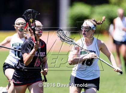 Thumbnail 1 in North Andover @ Westwood (MIAA Division 1 Final) photogallery.