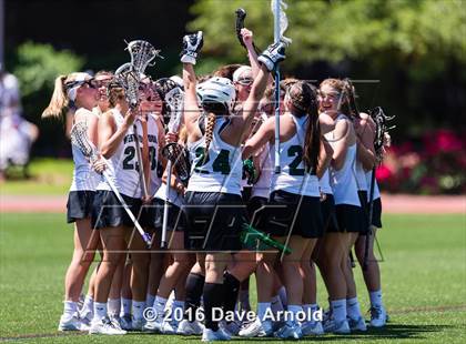 Thumbnail 1 in North Andover @ Westwood (MIAA Division 1 Final) photogallery.
