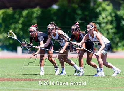 Thumbnail 2 in North Andover @ Westwood (MIAA Division 1 Final) photogallery.