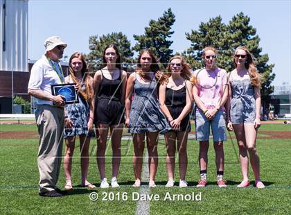 Thumbnail 2 in North Andover @ Westwood (MIAA Division 1 Final) photogallery.