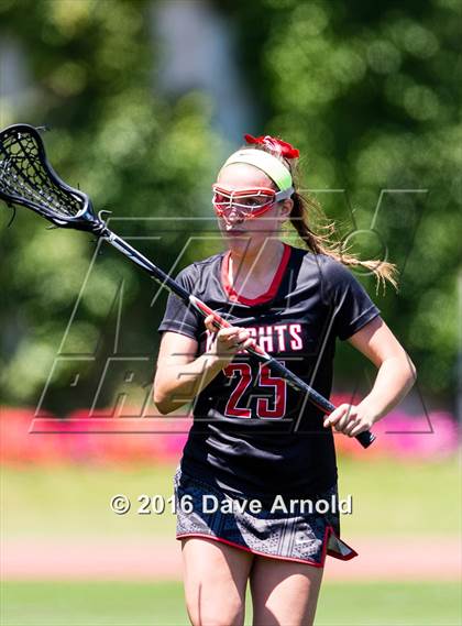 Thumbnail 2 in North Andover @ Westwood (MIAA Division 1 Final) photogallery.