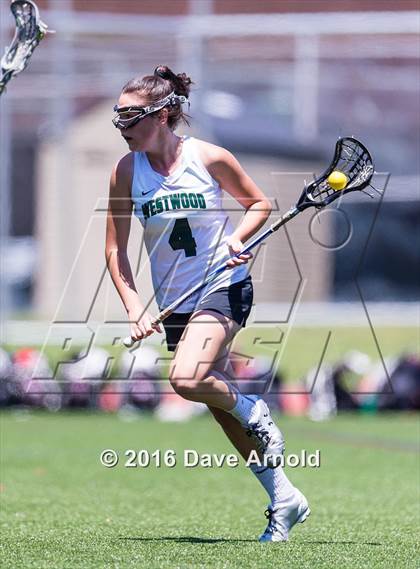 Thumbnail 3 in North Andover @ Westwood (MIAA Division 1 Final) photogallery.