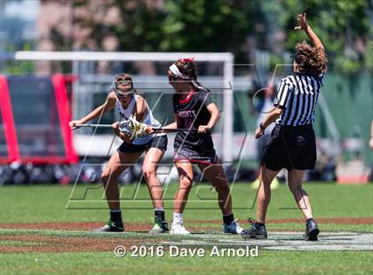 Thumbnail 2 in North Andover @ Westwood (MIAA Division 1 Final) photogallery.