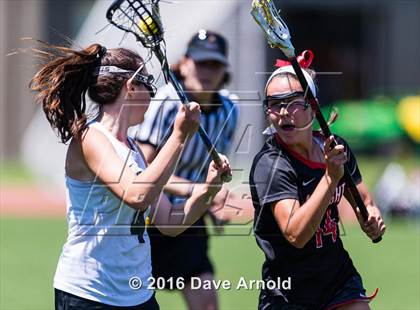 Thumbnail 3 in North Andover @ Westwood (MIAA Division 1 Final) photogallery.