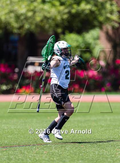 Thumbnail 1 in North Andover @ Westwood (MIAA Division 1 Final) photogallery.