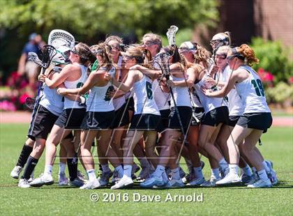 Thumbnail 1 in North Andover @ Westwood (MIAA Division 1 Final) photogallery.