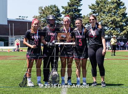 Thumbnail 2 in North Andover @ Westwood (MIAA Division 1 Final) photogallery.