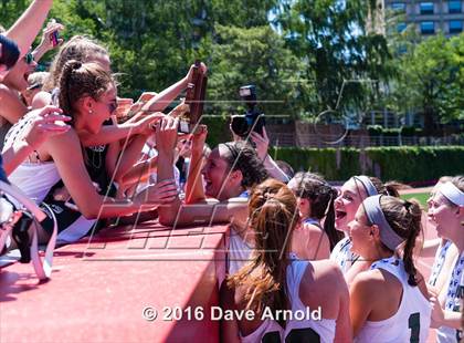 Thumbnail 3 in North Andover @ Westwood (MIAA Division 1 Final) photogallery.
