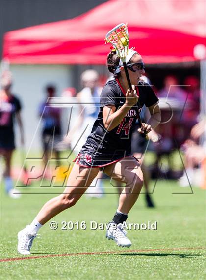 Thumbnail 2 in North Andover @ Westwood (MIAA Division 1 Final) photogallery.