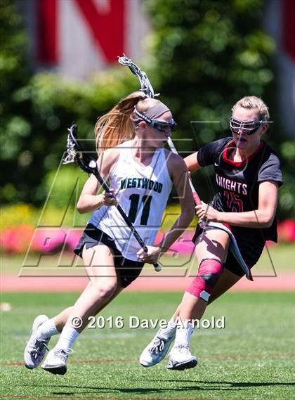 Thumbnail 1 in North Andover @ Westwood (MIAA Division 1 Final) photogallery.