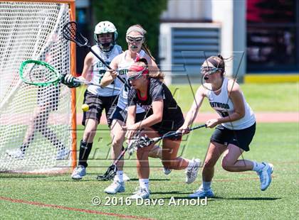 Thumbnail 1 in North Andover @ Westwood (MIAA Division 1 Final) photogallery.