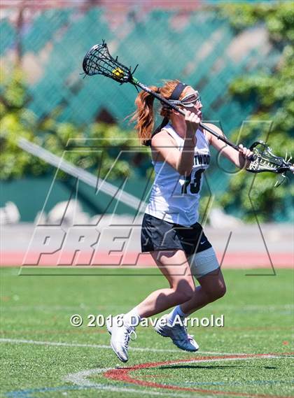 Thumbnail 2 in North Andover @ Westwood (MIAA Division 1 Final) photogallery.