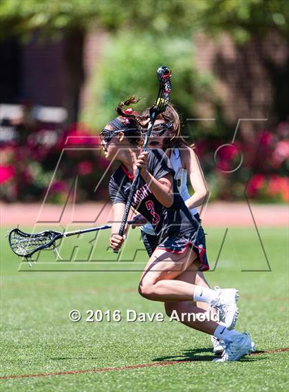 Thumbnail 2 in North Andover @ Westwood (MIAA Division 1 Final) photogallery.