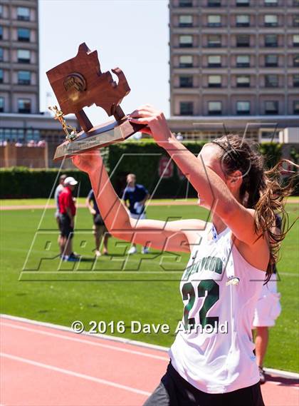 Thumbnail 2 in North Andover @ Westwood (MIAA Division 1 Final) photogallery.