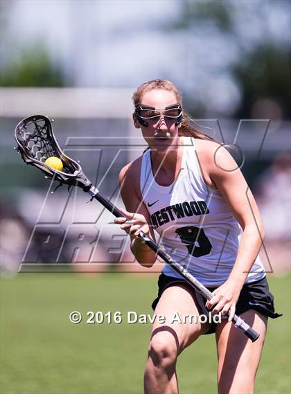 Thumbnail 1 in North Andover @ Westwood (MIAA Division 1 Final) photogallery.