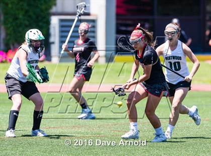 Thumbnail 2 in North Andover @ Westwood (MIAA Division 1 Final) photogallery.