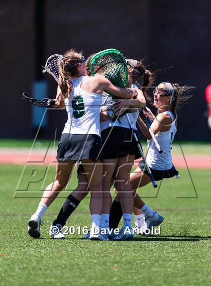 Thumbnail 3 in North Andover @ Westwood (MIAA Division 1 Final) photogallery.