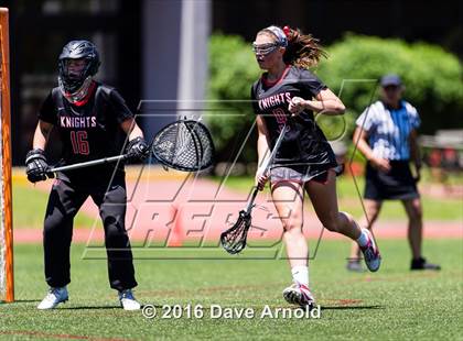 Thumbnail 2 in North Andover @ Westwood (MIAA Division 1 Final) photogallery.