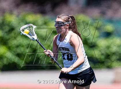 Thumbnail 2 in North Andover @ Westwood (MIAA Division 1 Final) photogallery.