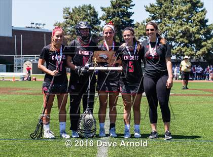 Thumbnail 3 in North Andover @ Westwood (MIAA Division 1 Final) photogallery.