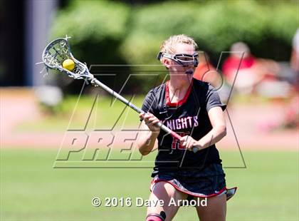 Thumbnail 1 in North Andover @ Westwood (MIAA Division 1 Final) photogallery.